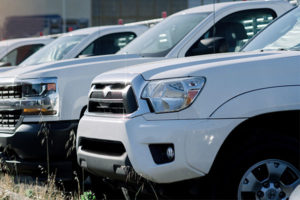 park your car in open area